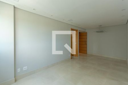 Sala de apartamento à venda com 2 quartos, 84m² em Liberdade, Belo Horizonte