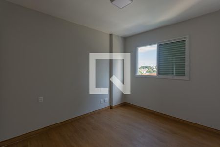 Suíte de apartamento à venda com 2 quartos, 84m² em Liberdade, Belo Horizonte