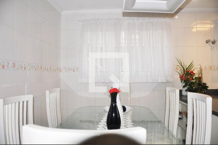 Casa à venda com 156m², 3 quartos e 2 vagasSala de Jantar