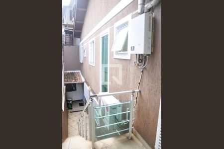 Casa à venda com 156m², 3 quartos e 2 vagasEscada/Churrasqueira