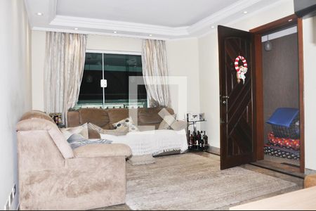 Sala de casa à venda com 3 quartos, 156m² em Vila Ester (zona Norte), São Paulo