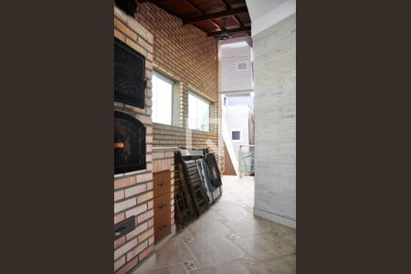 Casa à venda com 156m², 3 quartos e 2 vagasChurrasqueira/Forno