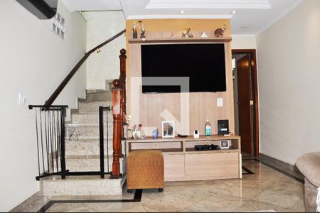 Sala de casa à venda com 3 quartos, 156m² em Vila Ester (zona Norte), São Paulo