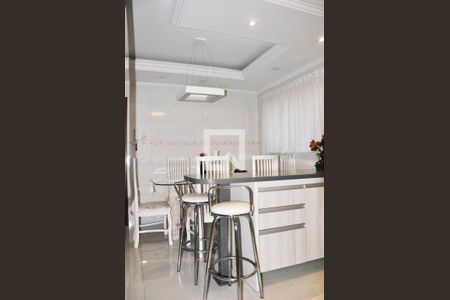 Casa à venda com 156m², 3 quartos e 2 vagasSala de Jantar