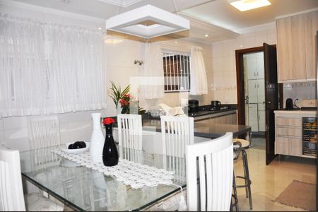 Casa à venda com 156m², 3 quartos e 2 vagasSala de Jantar / Cozinha