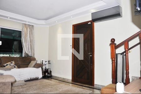 Sala de casa à venda com 3 quartos, 156m² em Vila Ester (zona Norte), São Paulo