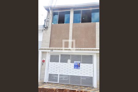 Casa à venda com 156m², 3 quartos e 2 vagasFachada da Casa