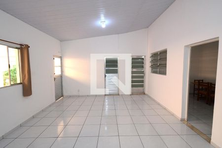 Sala de casa para alugar com 2 quartos, 91m² em Interlagos, São Paulo