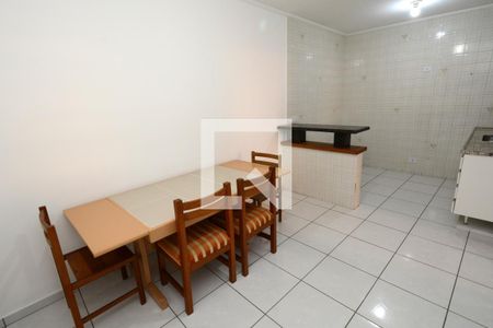 Sala de Jantar de casa para alugar com 2 quartos, 91m² em Interlagos, São Paulo