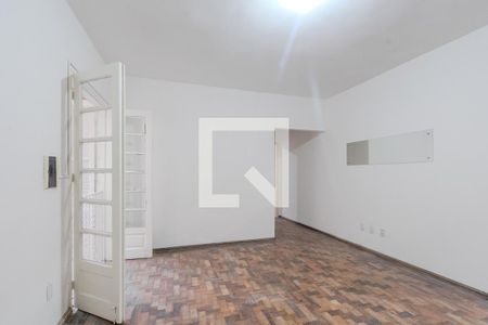 Sala de apartamento à venda com 1 quarto, 54m² em Santana, Porto Alegre