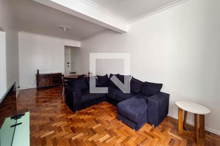 Sala de apartamento para alugar com 3 quartos, 99m² em Icaraí, Niterói