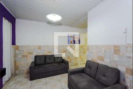 Sala de casa à venda com 1 quarto, 50m² em Gopouva, Guarulhos