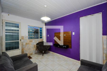 Sala de casa à venda com 1 quarto, 50m² em Gopouva, Guarulhos