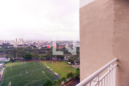 Vista da Sacada de apartamento para alugar com 2 quartos, 51m² em Vila Moreira, São Paulo