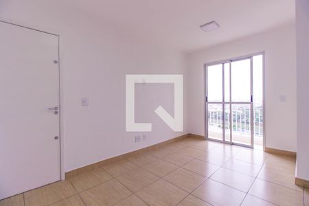 Sala de apartamento para alugar com 2 quartos, 51m² em Vila Moreira, São Paulo