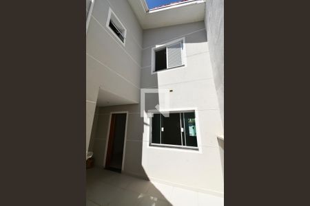 Casa à venda com 115m², 3 quartos e 2 vagasÁrea de Serviço