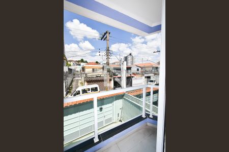 Casa à venda com 115m², 3 quartos e 2 vagasVaranda do Quarto 1