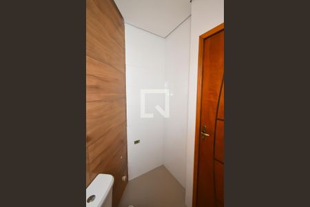 Casa à venda com 115m², 3 quartos e 2 vagasBanheiro da Suíte