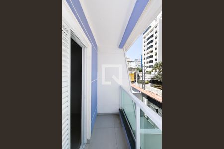 Casa à venda com 115m², 3 quartos e 2 vagasVaranda do Quarto 1