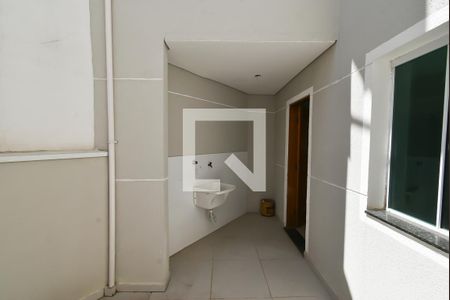 Casa à venda com 115m², 3 quartos e 2 vagasÁrea de Serviço
