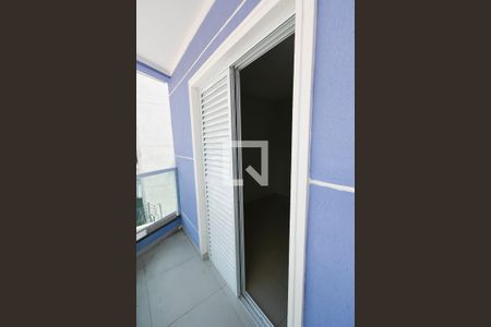 Casa à venda com 115m², 3 quartos e 2 vagasVaranda do Quarto 1