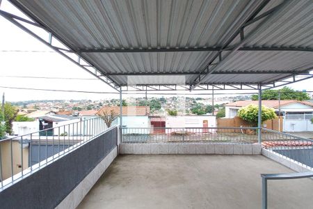 Vista do Quarto 1 de casa à venda com 3 quartos, 70m² em Jardim Yeda, Campinas