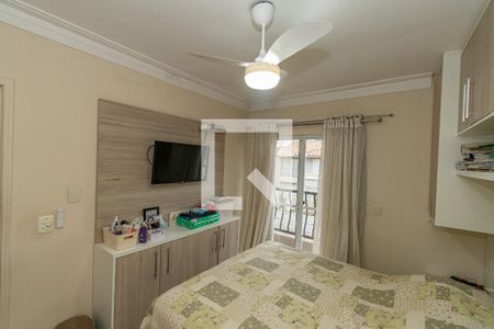 Casa de condomínio para alugar com 112m², 3 quartos e 2 vagasSuite 