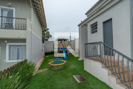Casa de condomínio para alugar com 112m², 3 quartos e 2 vagasÁrea comum - Playground