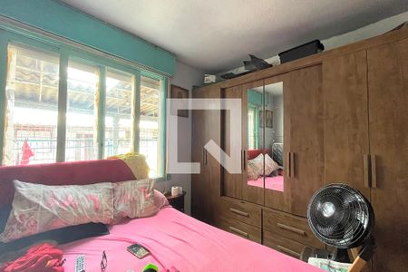 Quarto 1 de casa à venda com 2 quartos, 60m² em Jardim Dona Leopoldina, Porto Alegre