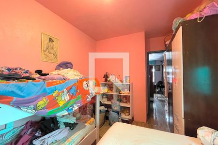 Quarto 2 de casa à venda com 2 quartos, 60m² em Jardim Dona Leopoldina, Porto Alegre