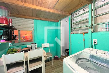 Casa à venda com 60m², 2 quartos e 1 vagaCozinha