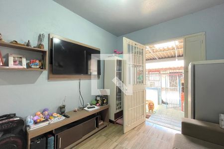 Sala de casa à venda com 2 quartos, 60m² em Jardim Dona Leopoldina, Porto Alegre