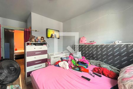 Quarto 1 de casa à venda com 2 quartos, 60m² em Jardim Dona Leopoldina, Porto Alegre