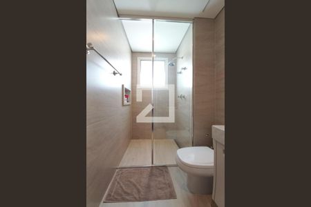 Apartamento à venda com 256m², 3 quartos e 4 vagasBanheiro da Suíte 1