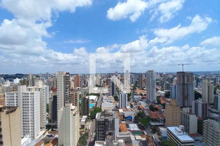 Apartamento à venda com 256m², 3 quartos e 4 vagasVista da Suíte 2