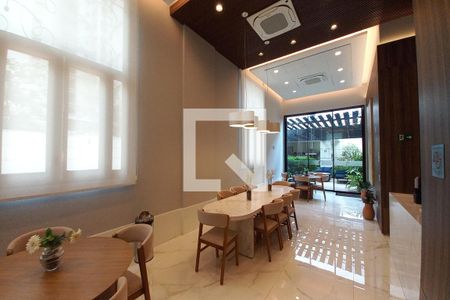 Apartamento à venda com 256m², 3 quartos e 4 vagasÁrea comum - Salão de festas