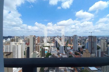 Apartamento à venda com 256m², 3 quartos e 4 vagasVista da Suíte 3