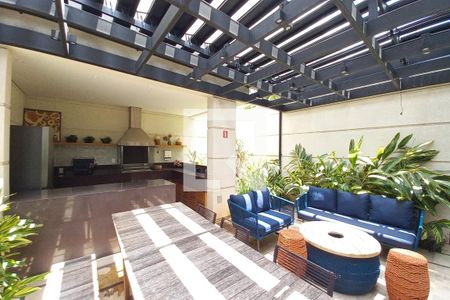 Apartamento à venda com 256m², 3 quartos e 4 vagasÁrea comum - Churrasqueira