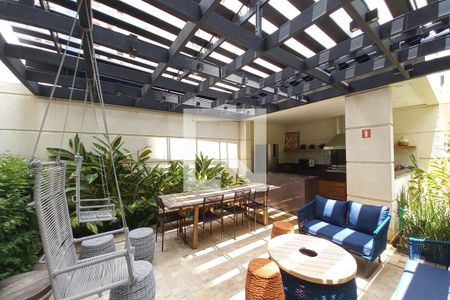 Apartamento à venda com 256m², 3 quartos e 4 vagasÁrea comum - Churrasqueira