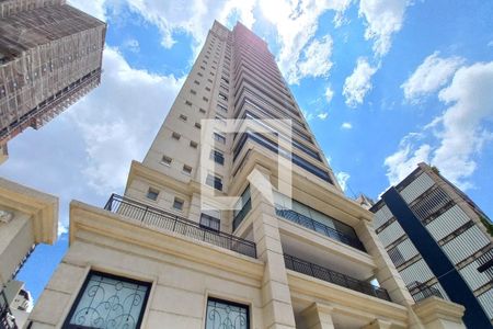 Apartamento à venda com 256m², 3 quartos e 4 vagasFachada do Prédio
