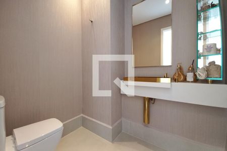 Apartamento à venda com 256m², 3 quartos e 4 vagasLavabo