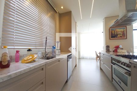 Apartamento à venda com 256m², 3 quartos e 4 vagasCozinha