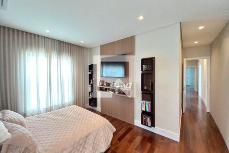 Apartamento à venda com 256m², 3 quartos e 4 vagasQuarto 3 - Suíte