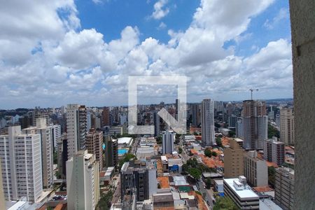 Apartamento à venda com 256m², 3 quartos e 4 vagasVista da Área de Serviço