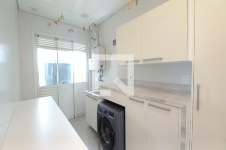 Apartamento à venda com 256m², 3 quartos e 4 vagasÁrea de Serviço