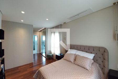 Apartamento à venda com 256m², 3 quartos e 4 vagasQuarto 3 - Suíte