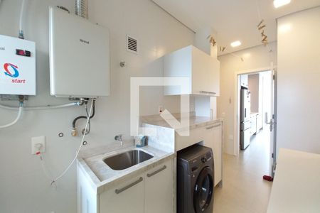 Apartamento à venda com 256m², 3 quartos e 4 vagasÁrea de Serviço