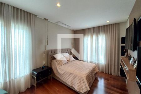 Apartamento à venda com 256m², 3 quartos e 4 vagasQuarto 3 - Suíte