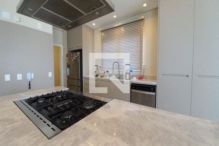 Apartamento à venda com 256m², 3 quartos e 4 vagasCozinha