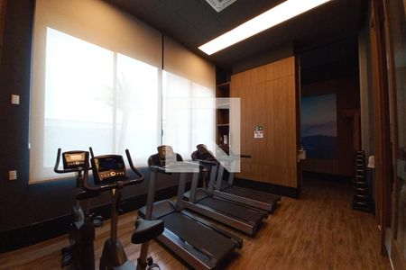 Apartamento à venda com 256m², 3 quartos e 4 vagasÁrea comum - Academia